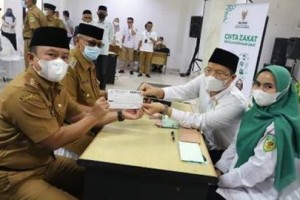Gerakan Cinta Zakat
